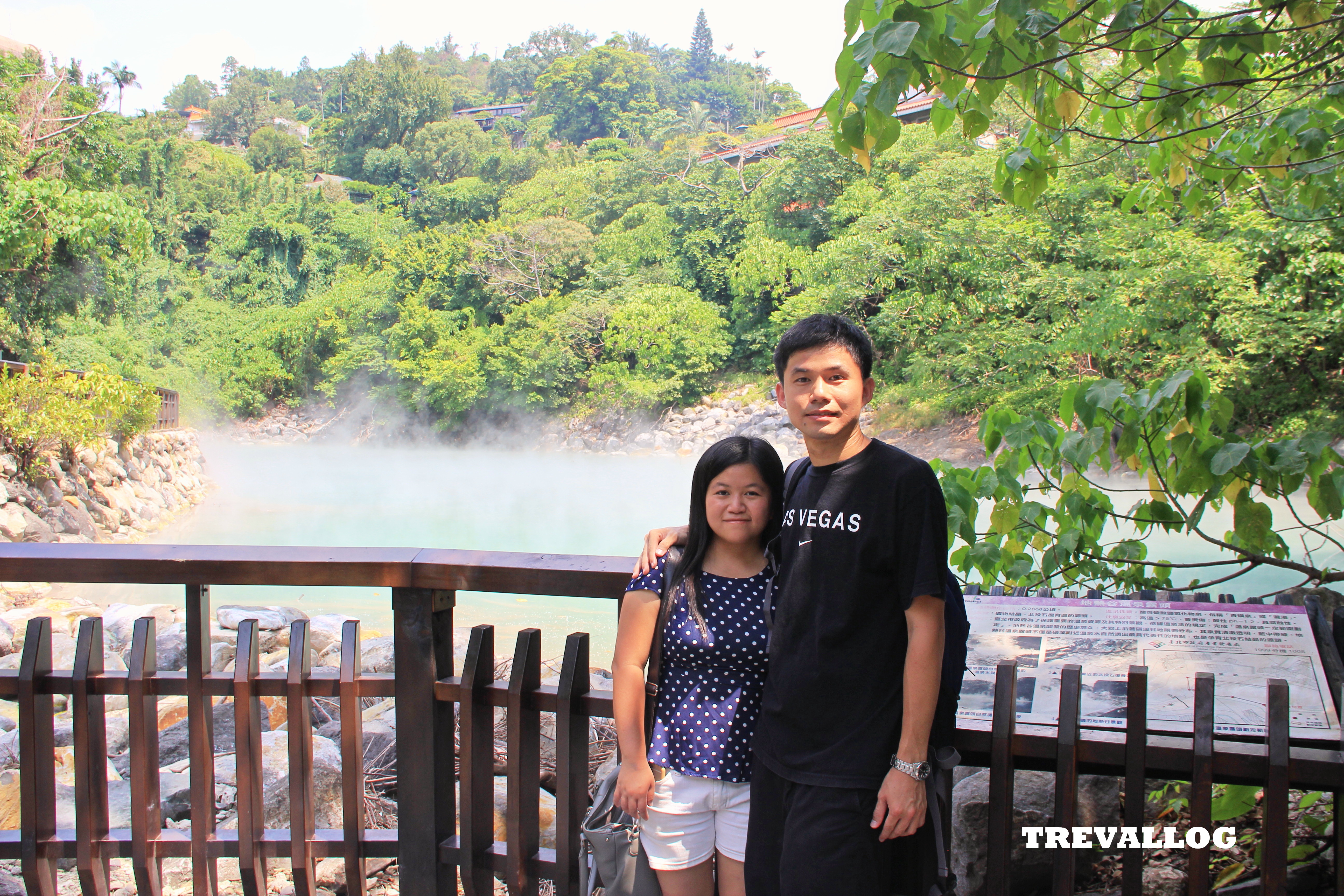 Thermal Valley, Beitou, Taipei, Taiwan