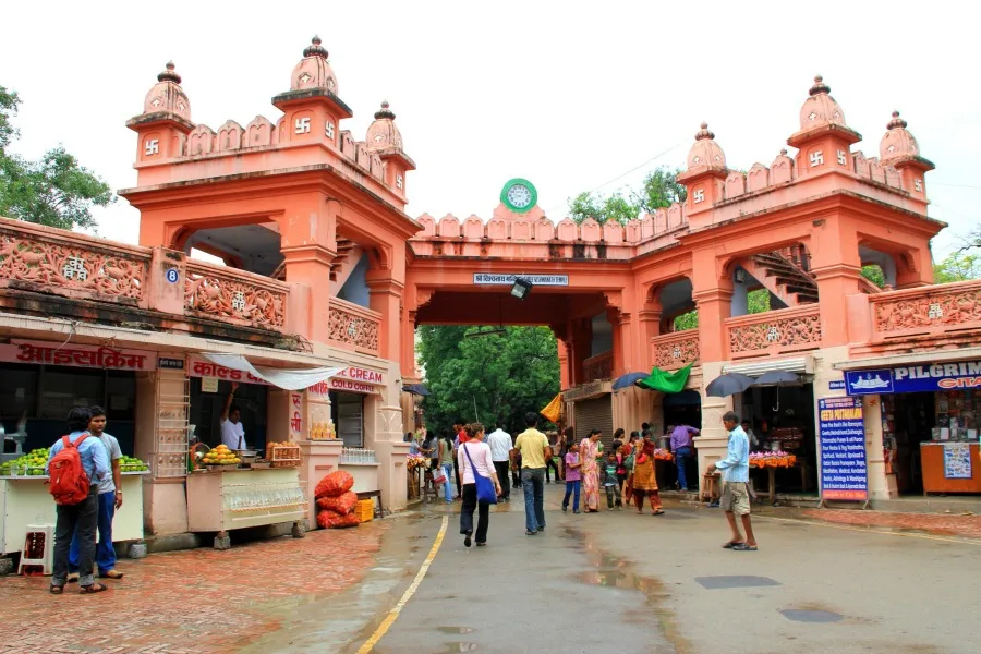 Banaras University, Varanasi, India
