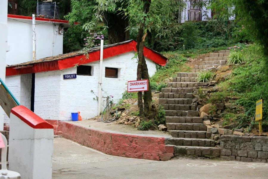 Tushita Meditation Centre, McLeod Ganj, Dharamsala, India