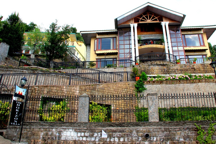 The Horizon Villa, McLeod Ganj, Dharamsala, India