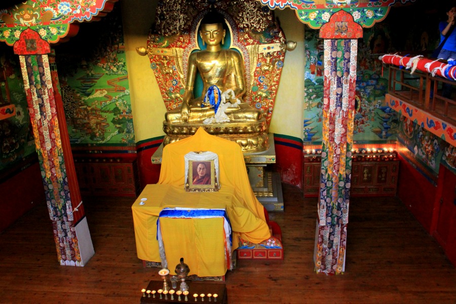 21. main temple at norbulingka institute