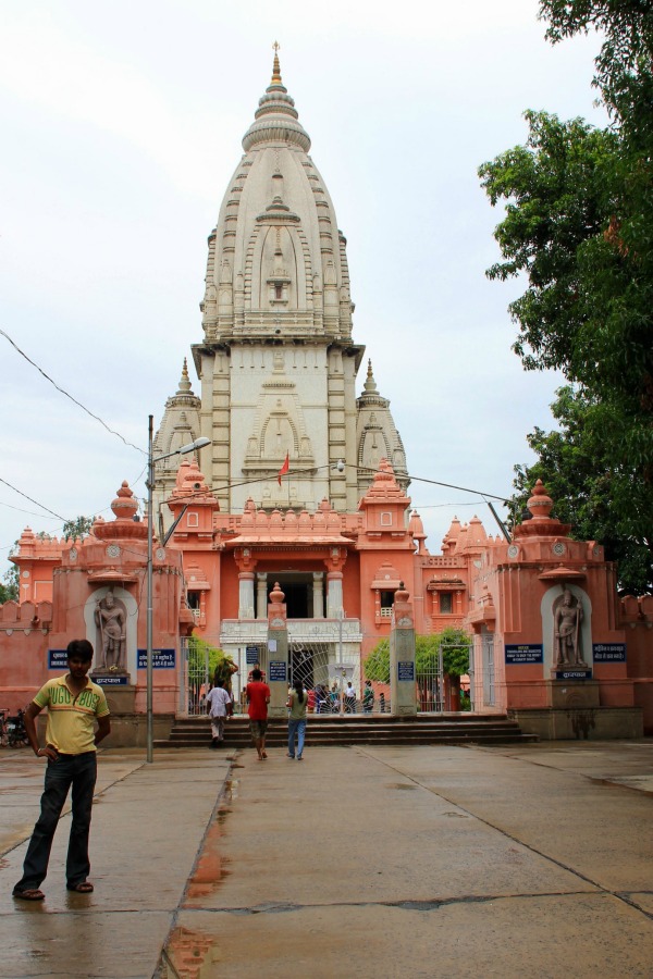Shree Vishwanath Temple, Varanasi, India