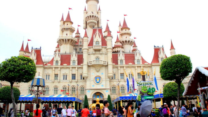 USS Guide: How to Make the Best of Your Visit to Universal Studios Singapore