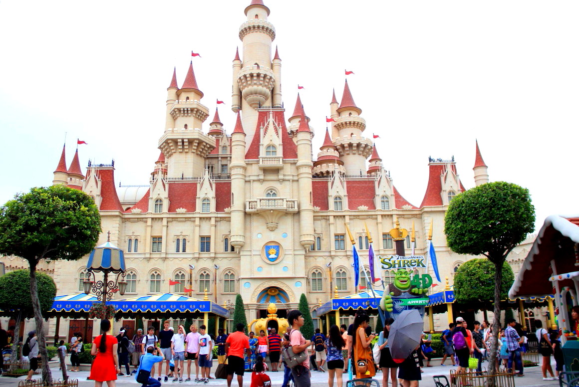 USS Guide: How to Make the Best of Your Visit to Universal Studios Singapore