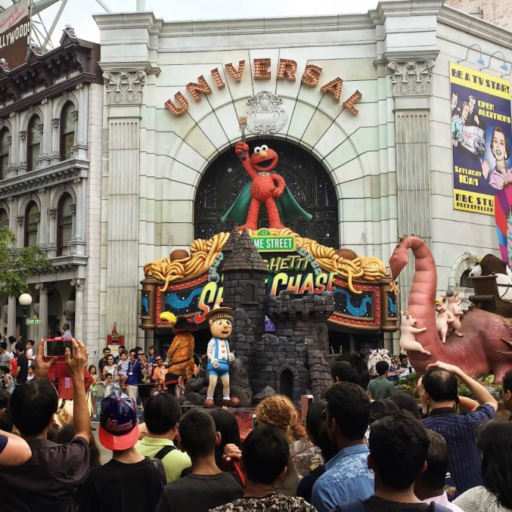 Uss Rider Guide USS Guide: How to Make the Best of Your Visit to Universal Studios ...