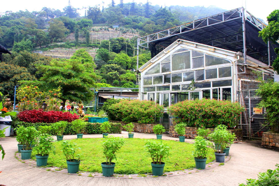 Kadoorie Farm & Botanic Garden, Hong Kong