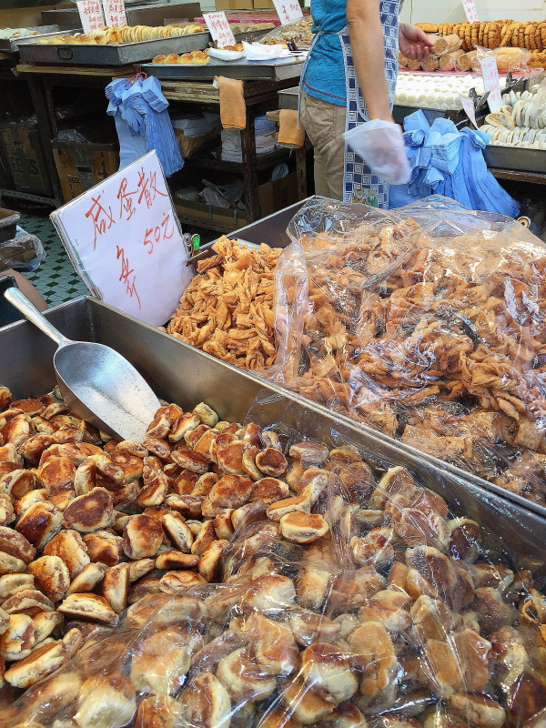 Kei Tsui Pastry and Cookies, Mongkok, Hong Kong