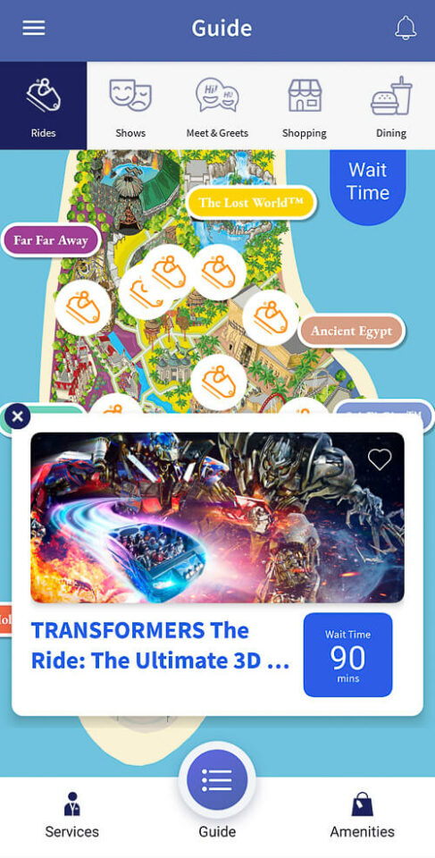 Uss Rider Guide USS Guide: How to Make the Best of Your Visit to Universal Studios ...