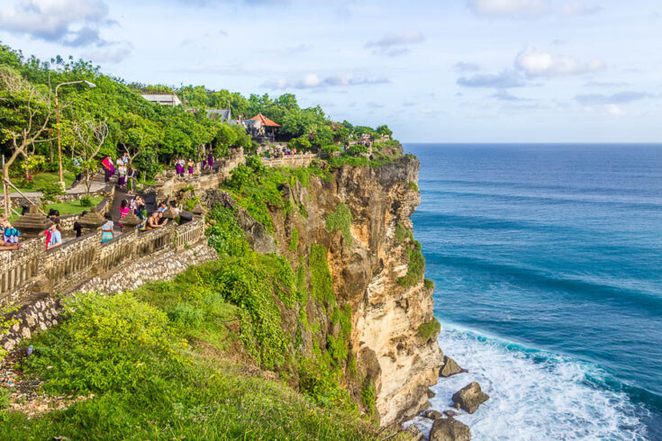 Bali: Garuda Wisnu Kencana (GWK), Uluwatu Temple and Kecak Dance in One Day