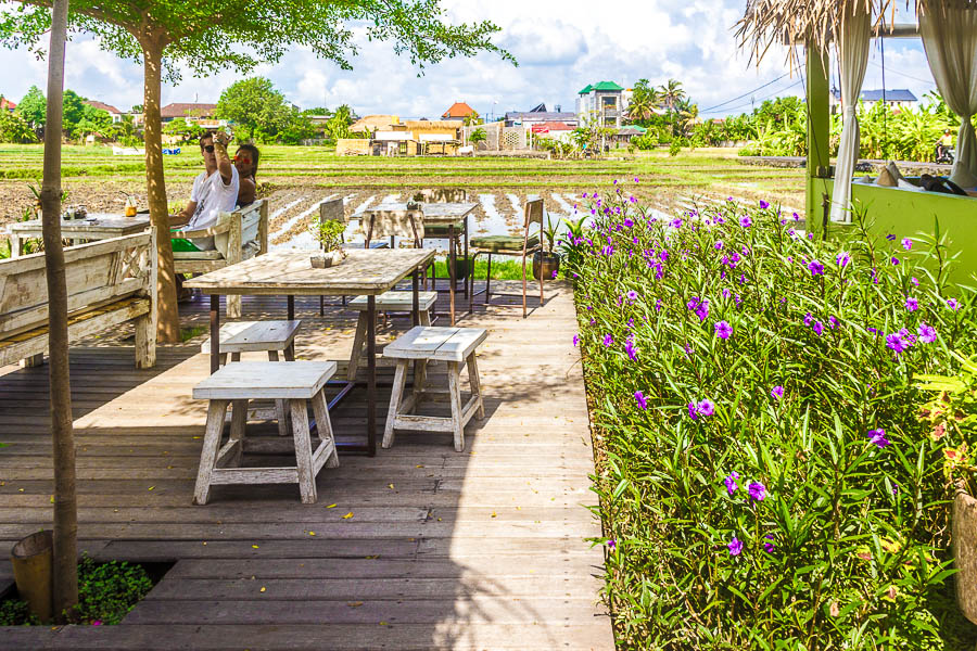 Nook view, Umalas, Seminyak, Bali