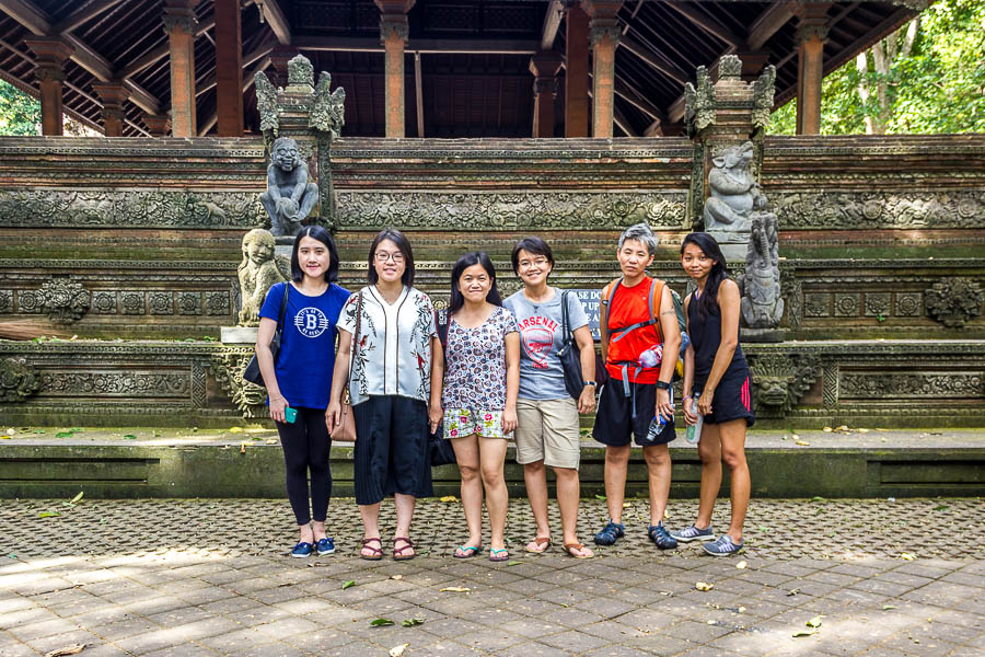 Monkey Forest Ubud, Bali