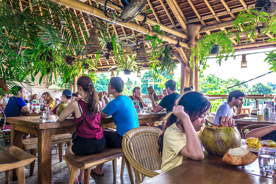 Nalu Bowls, Seminyak, Bali