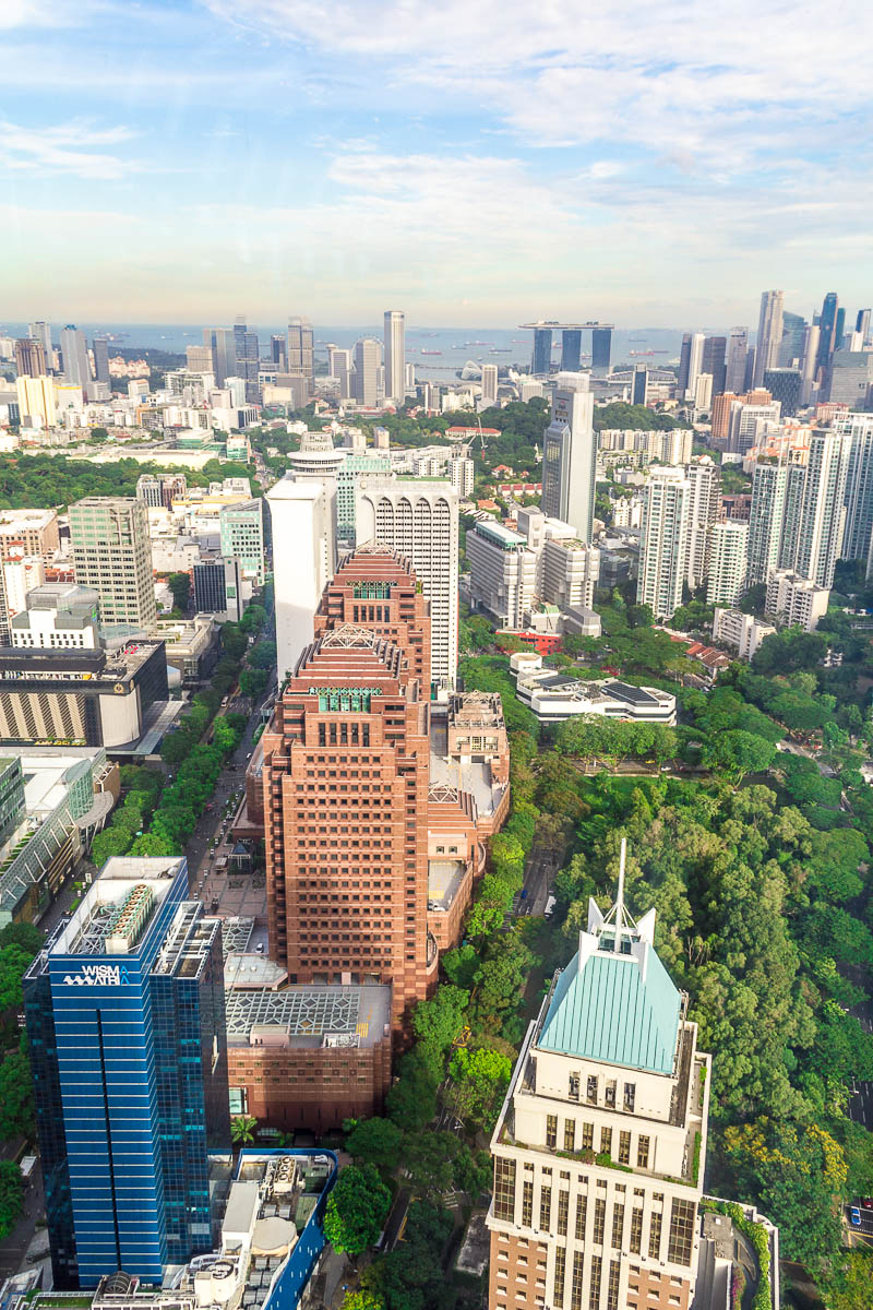 Ion Sky Orchard