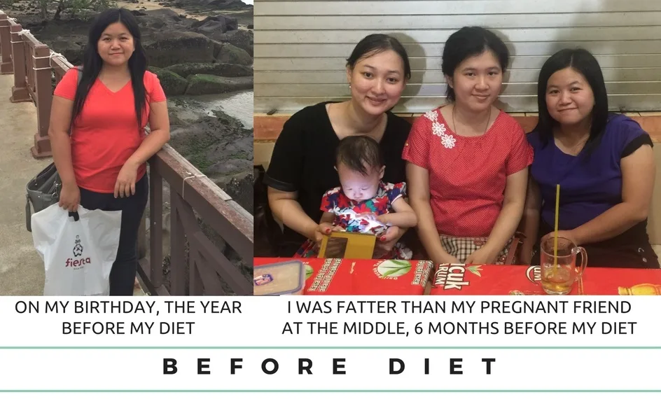 How i lost weight with slow carb diet