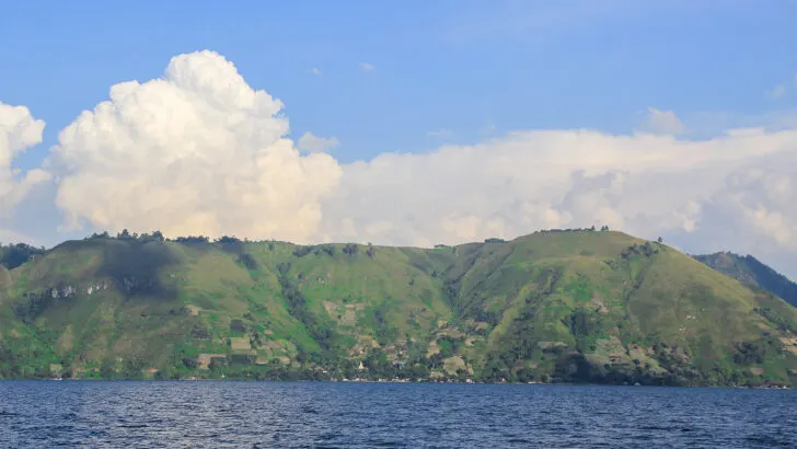 Lake Toba Transfer