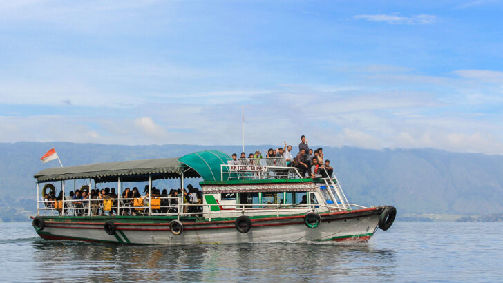 4D3N Itinerary Lake Toba & Berastagi (North Sumatera, Indonesia) Trip with My Extended Family