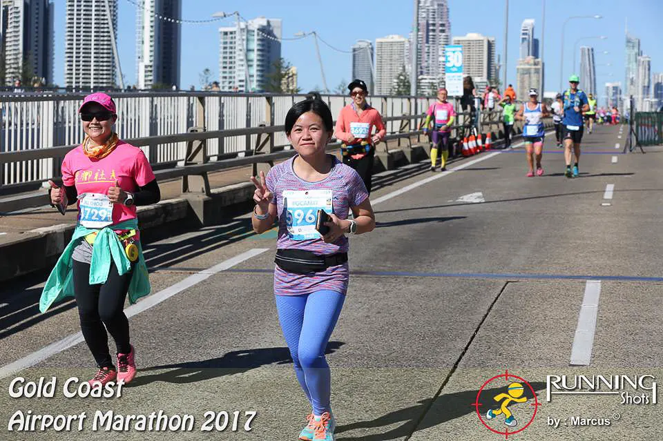 Gold Coast Airport Marathon 2017 Review