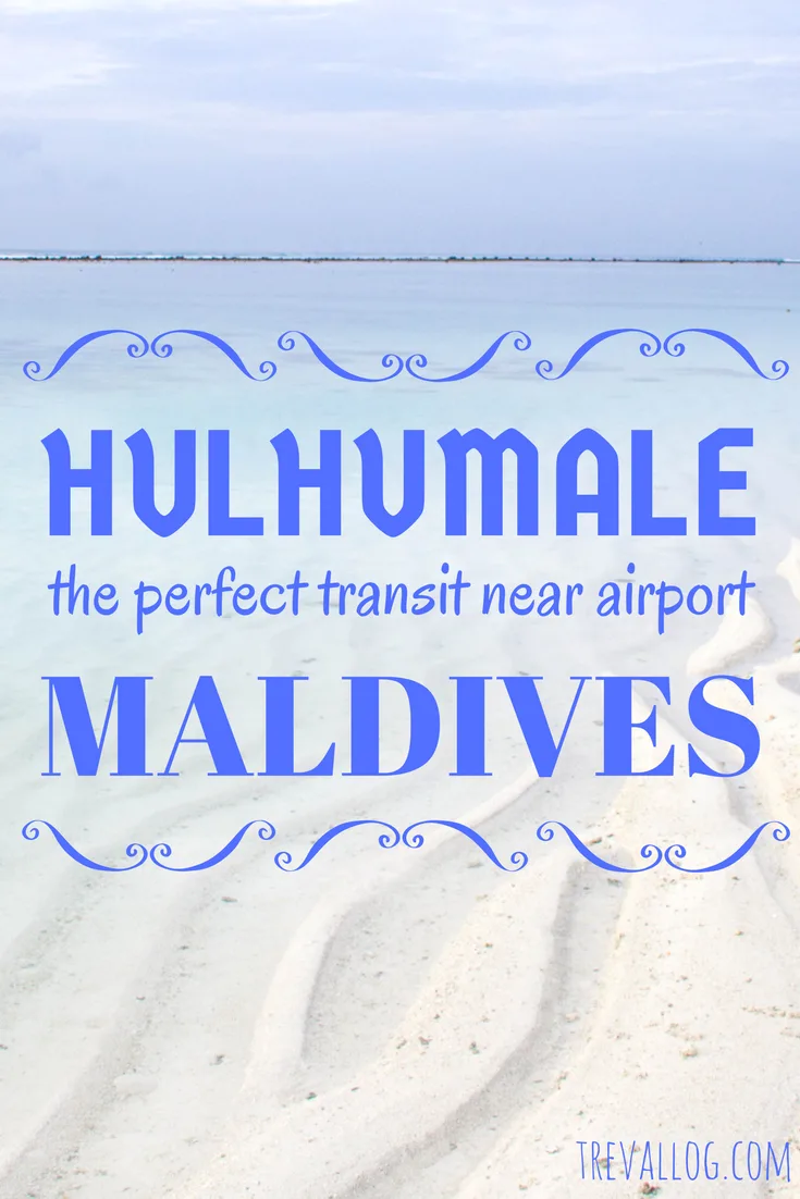 Hulhumale - The Perfect Transit Between Male Airport and Other Islands in Maldives