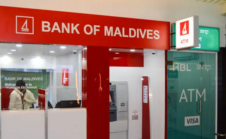 male airport, maldives money exchange, bank of maldives airport