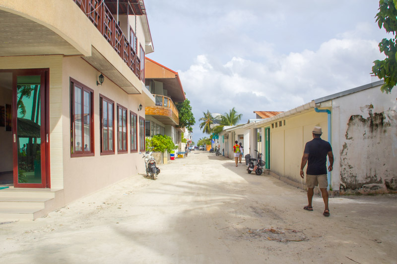 Explore Maafushi Island Maldives