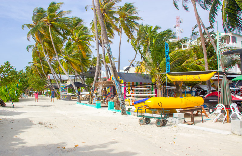 Explore Maafushi Island Maldives