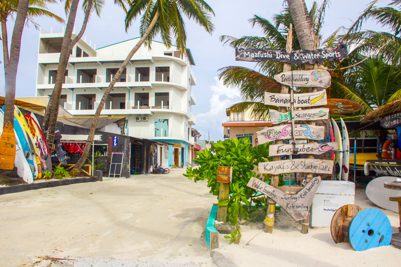 Explore Maafushi Island Maldives