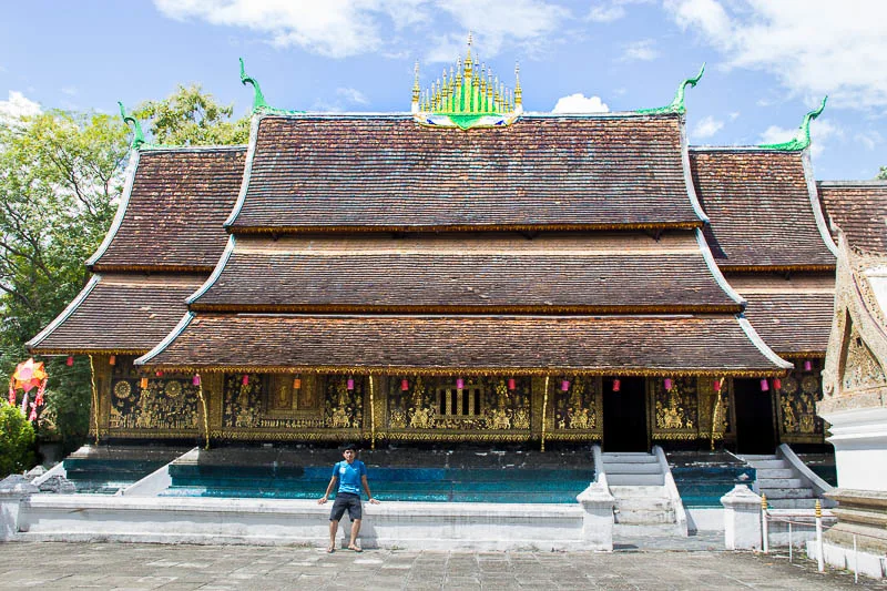 Luang Prabang Things to Do - Wat Xieng Thong