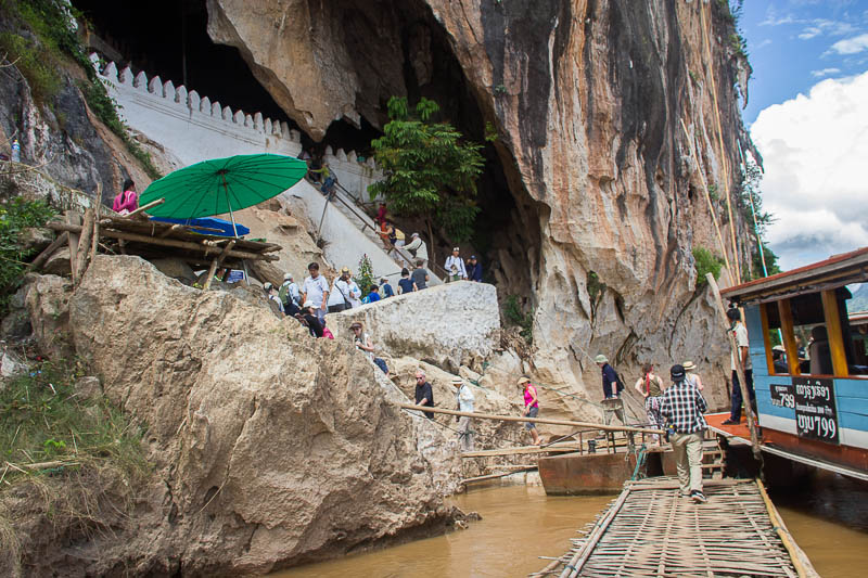 Pak Ou Caves Luang Prabang