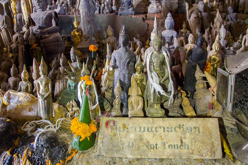 Pak Ou Caves Luang Prabang