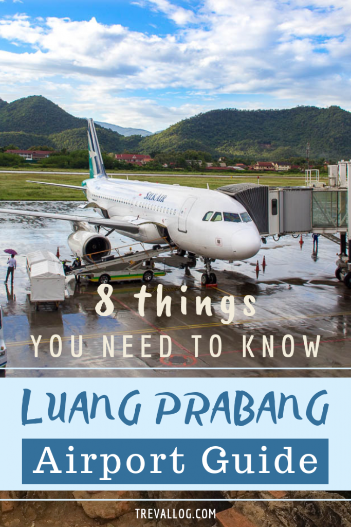 luang prabang airport guide