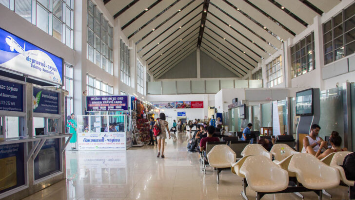 Luang Prabang Airport Guide