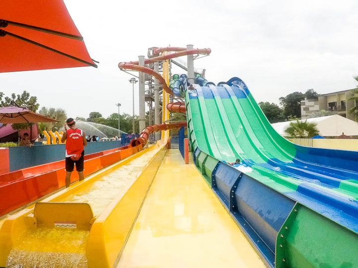 10 Things You Should Know Before Visiting Wild Wild Wet Waterpark Singapore