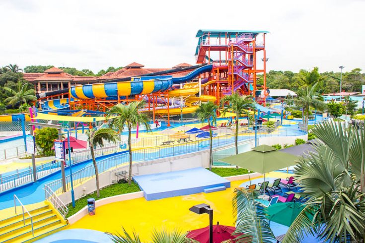 10 Things You Should Know Before Visiting Wild Wild Wet Waterpark Singapore