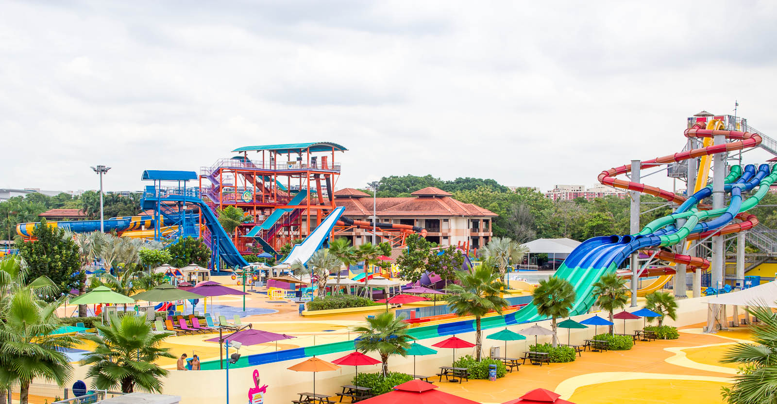 10 Things You Should Know Before Visiting Wild Wild Wet Waterpark Singapore