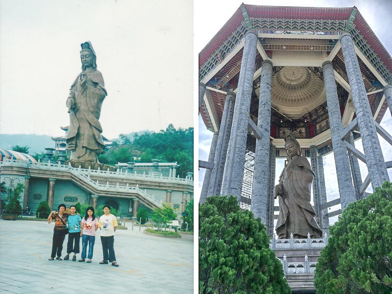 Penang is Special - Kek Lok Si