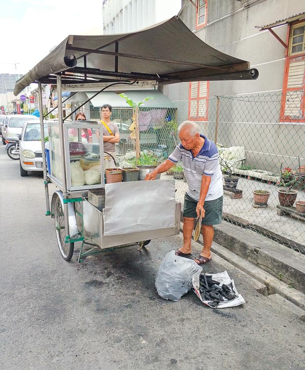 Penang is Special - jalan siam best char kway teow