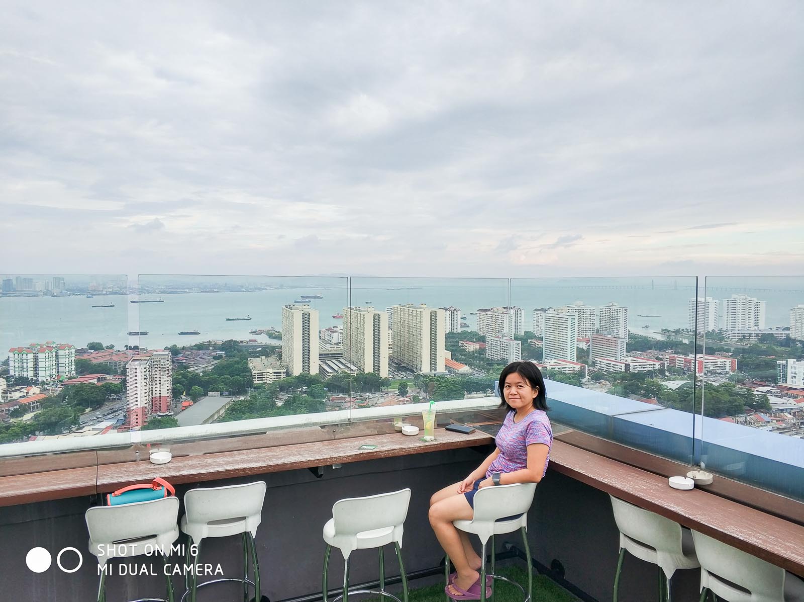 Penang is Special - the wembly rooftop