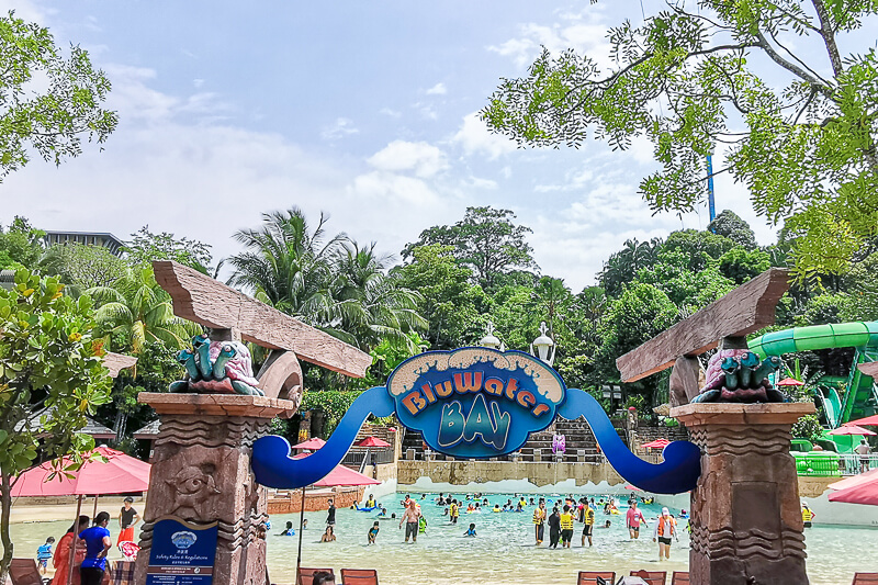 Adventure Cove - Bluwater Bay