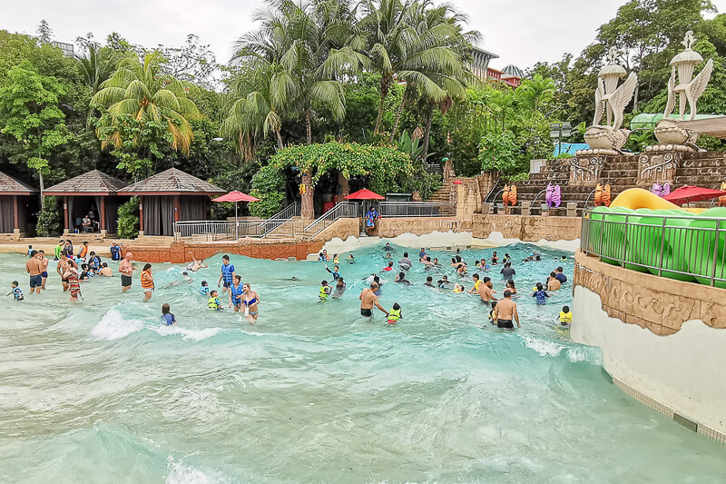 Adventure Cove - Bluwater Bay