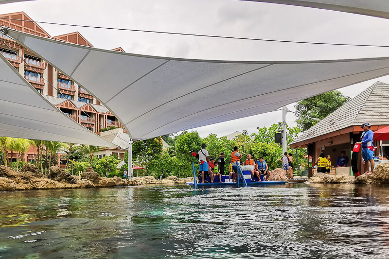 Adventure Cove - Rainbow Reef