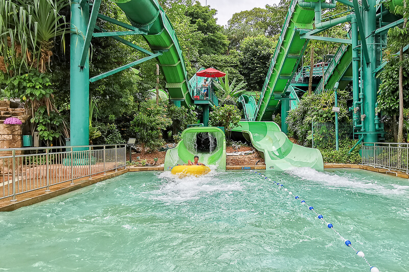 Adventure Cove - Tidal Twister