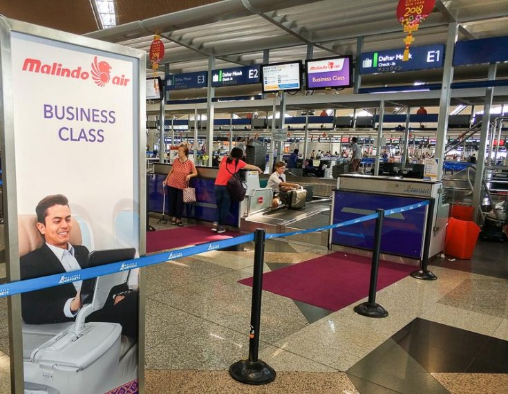 Malindo Air Business Class: OMG, We Flew Business Class for the First Time!