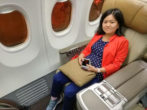 Malindo Air Business Class: OMG, We Flew Business Class for the First Time!