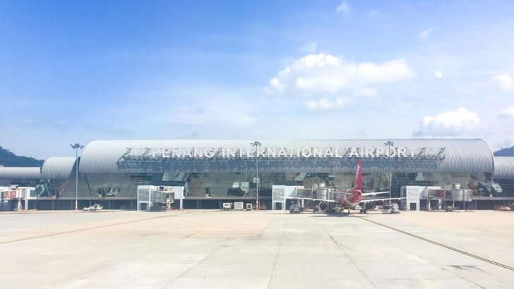 Penang International Airport: things you should know