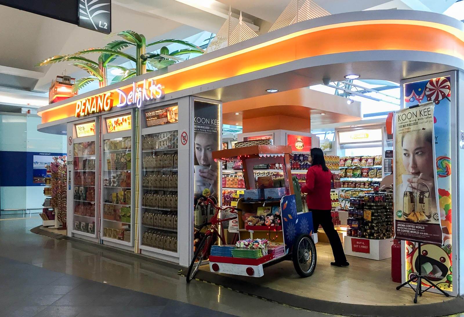 Penang International Airport: 18 Things You Should Know