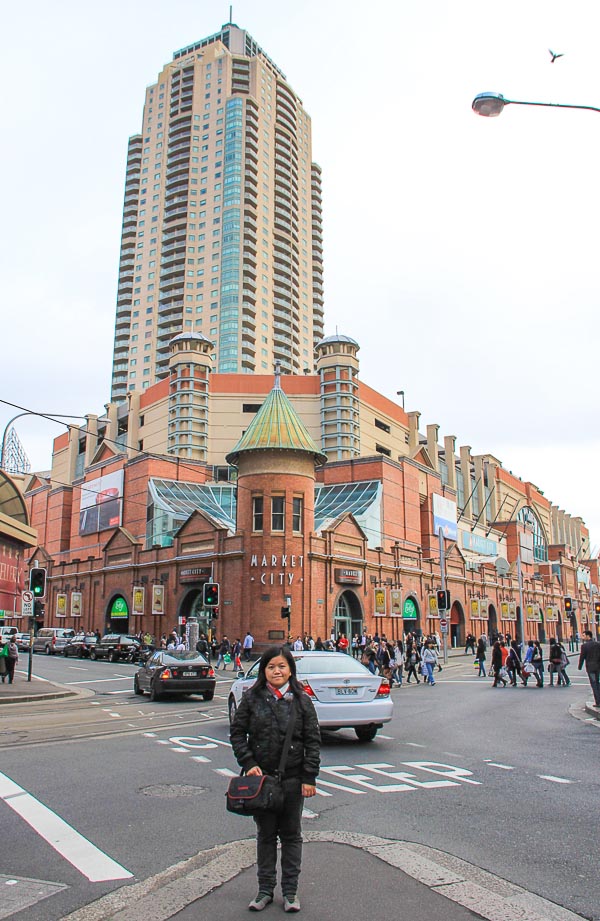 Paddy's Market Sydney