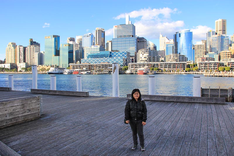 darling harbour sydney