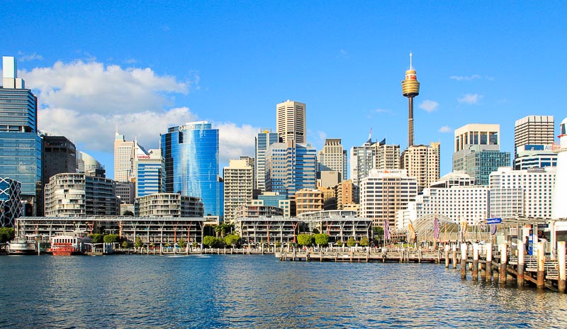 darling harbour sydney