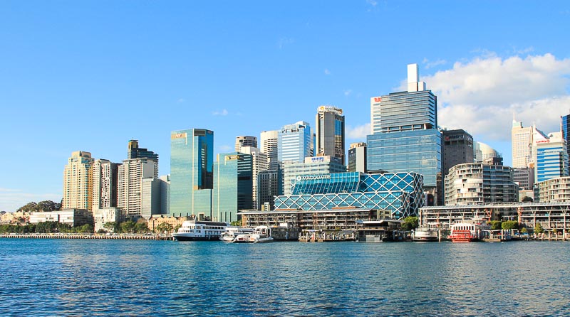 darling harbour sydney