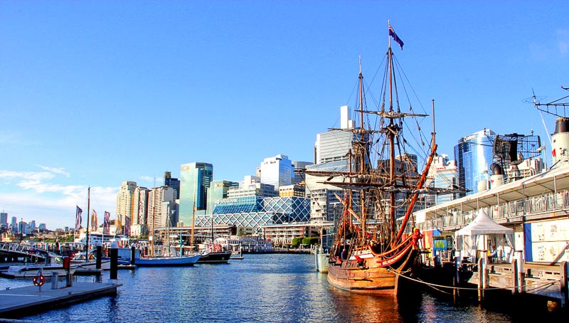 darling harbour sydney